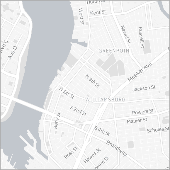 Mapbox g10 style